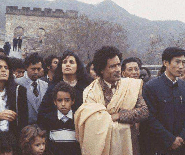 
卡扎菲时代的利比亚拥核？为何最终弃核 丧失威慑对手的大杀器？_太阳成集团tyc7111cc