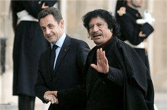 
卡扎菲时代的利比亚拥核？为何最终弃核 丧失威慑对手的大杀器？_太阳成集团tyc7111cc(图5)