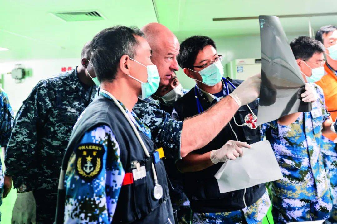 
李晨：管控西太平洋军事竞争：太阳成集团tyc7111cc(图2)