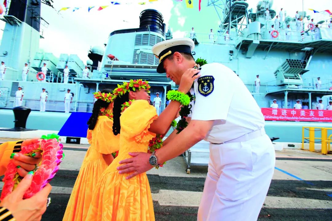 
李晨：管控西太平洋军事竞争：太阳成集团tyc7111cc(图5)