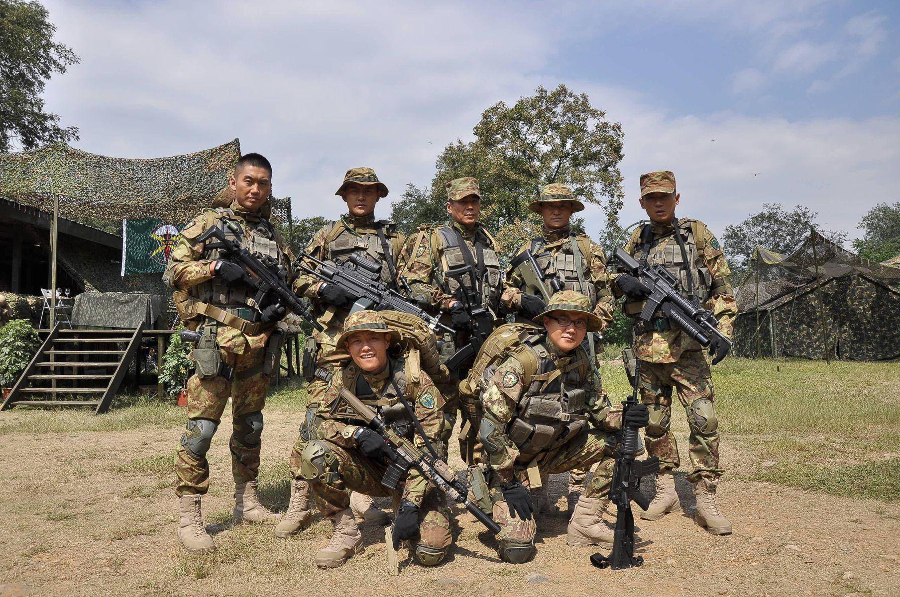 【太阳成集团tyc7111cc】
特种兵不会游泳被淹死！印度再闹奇葩笑话 印专家：不会水很正常(图2)