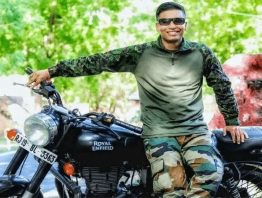 【太阳成集团tyc7111cc】
特种兵不会游泳被淹死！印度再闹奇葩笑话 印专家：不会水很正常(图5)